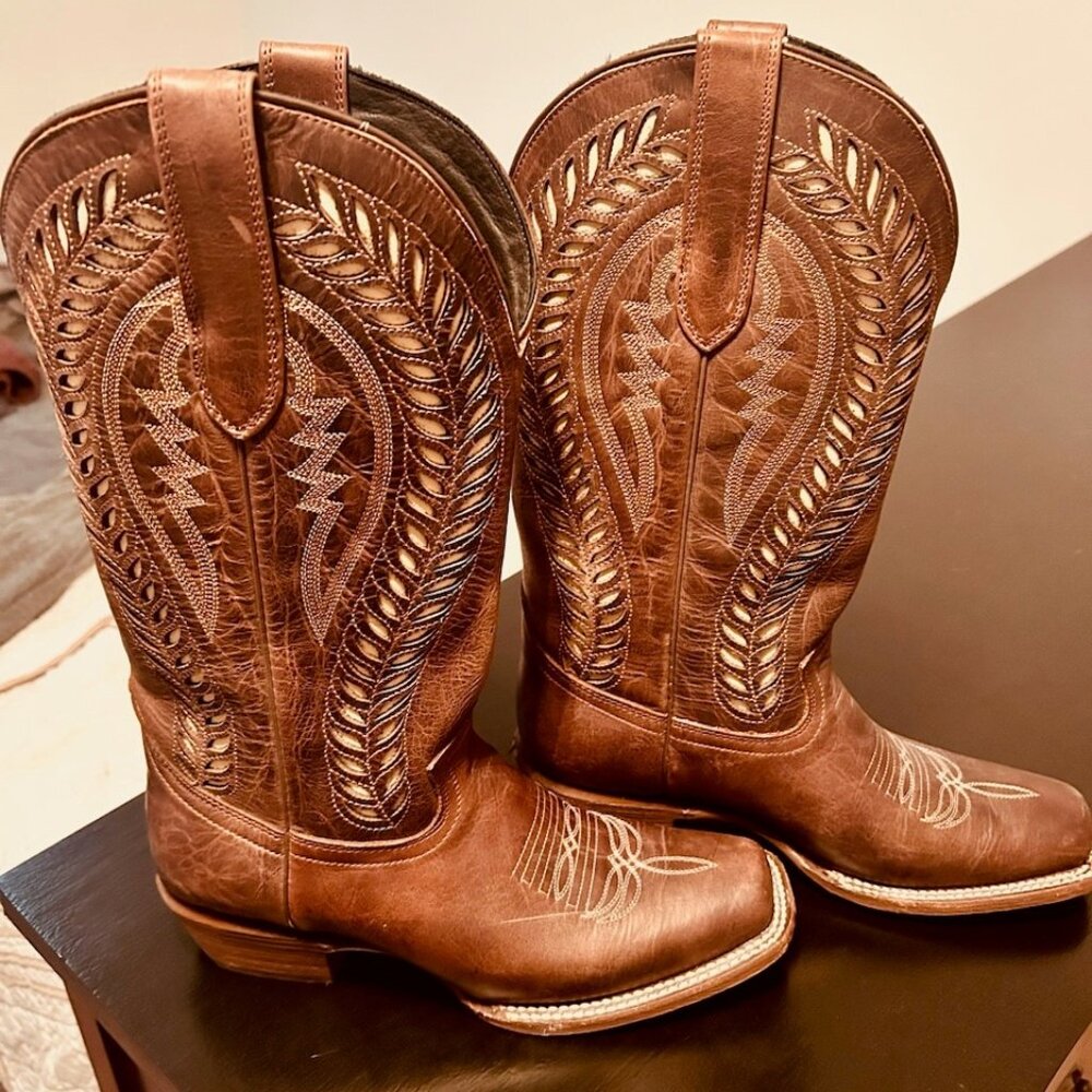 J.B. Dillon Western Boots